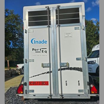 Remolque B4 Aluminium Gallery Image