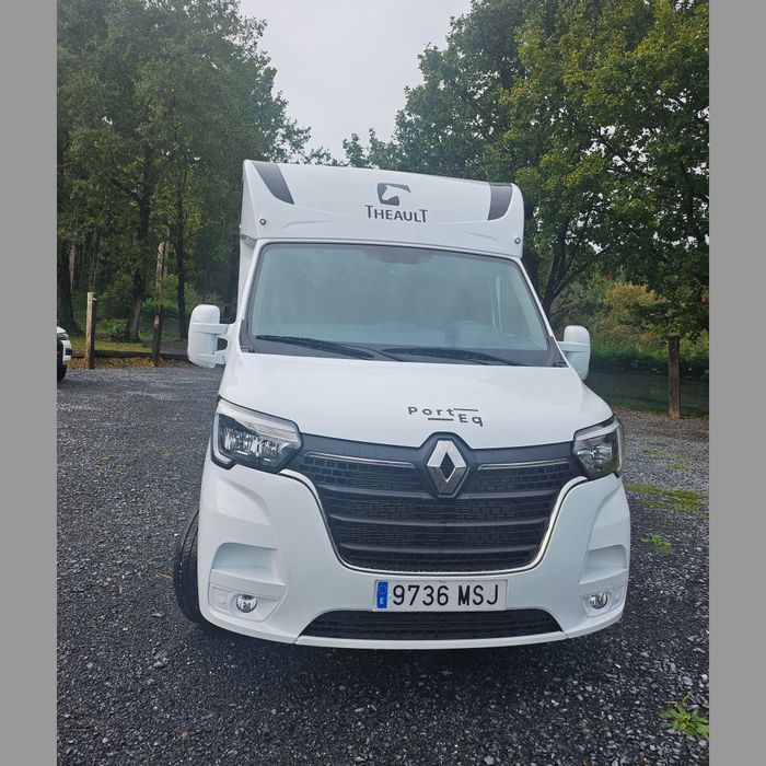 Theault Proteo Switch 165CV Gallery Image