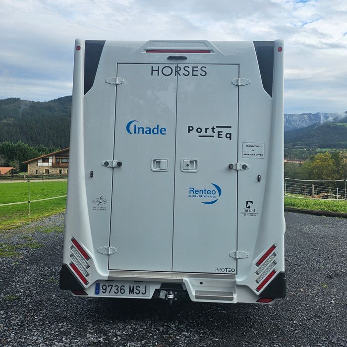 Theault Proteo Switch 165CV Gallery Image