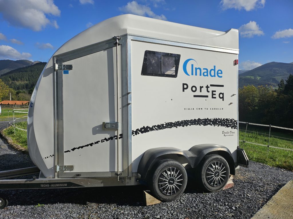 Remolque B4 Aluminium