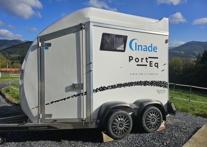 Remolque B4 Aluminium